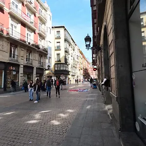 Casual Serantes Gasthuis Bilbao