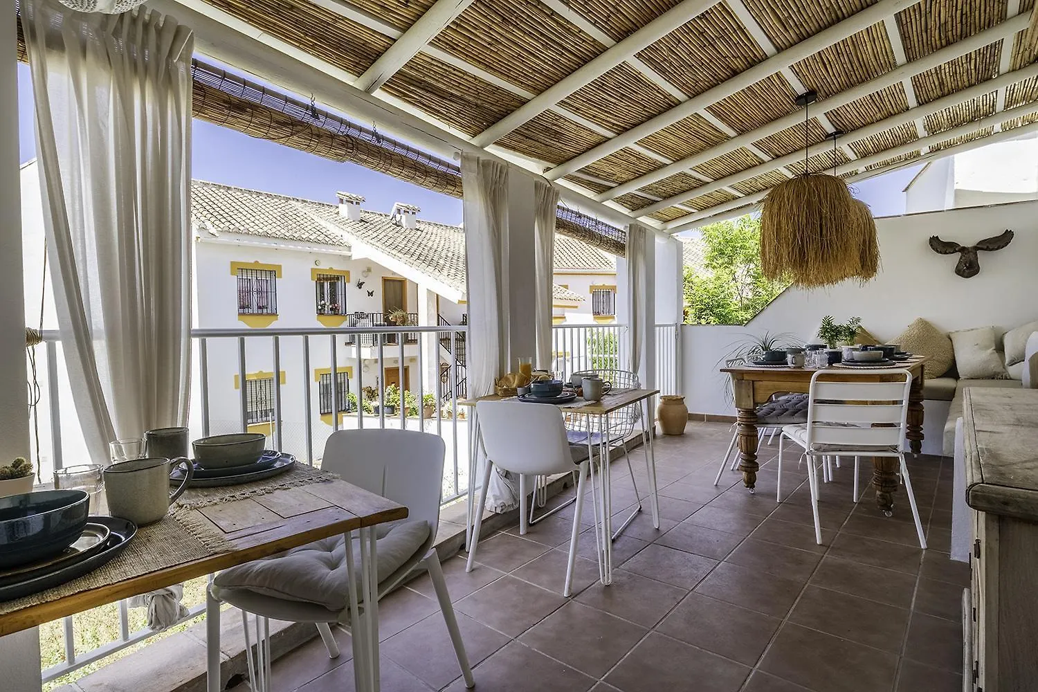 Casa Jardin Competa Bed & Breakfast 0*,