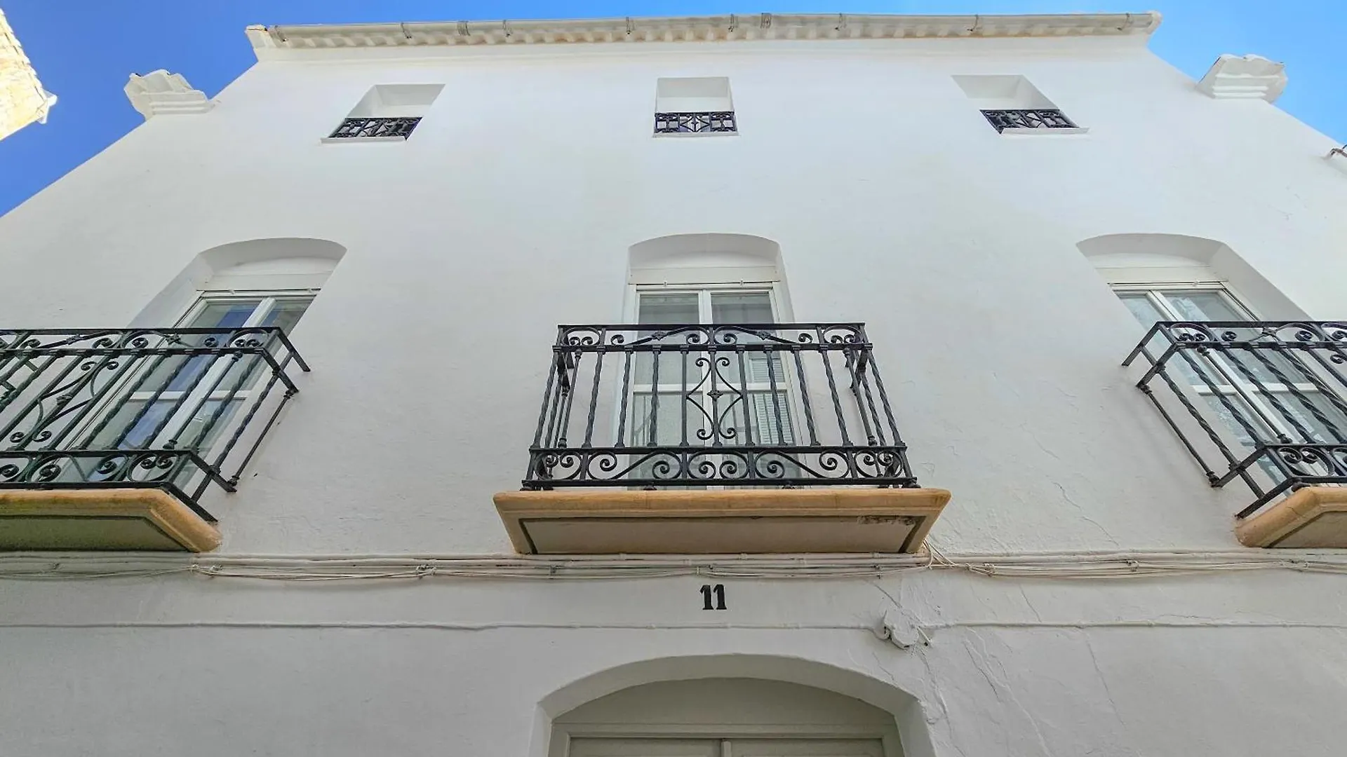 Casa Jardin Competa Bed & Breakfast