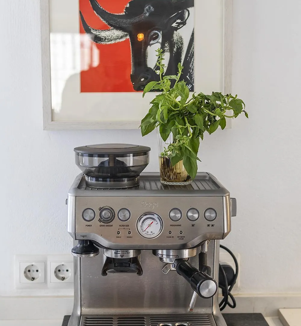 Casa Jardin Competa Bed & Breakfast 0*,  Spain