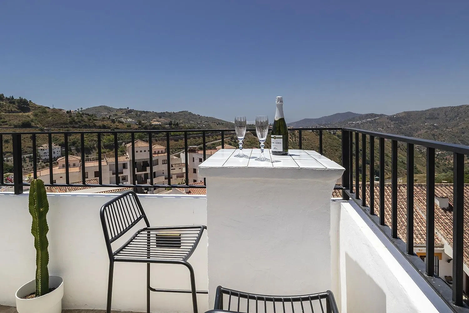 Casa Jardin Competa Bed & Breakfast