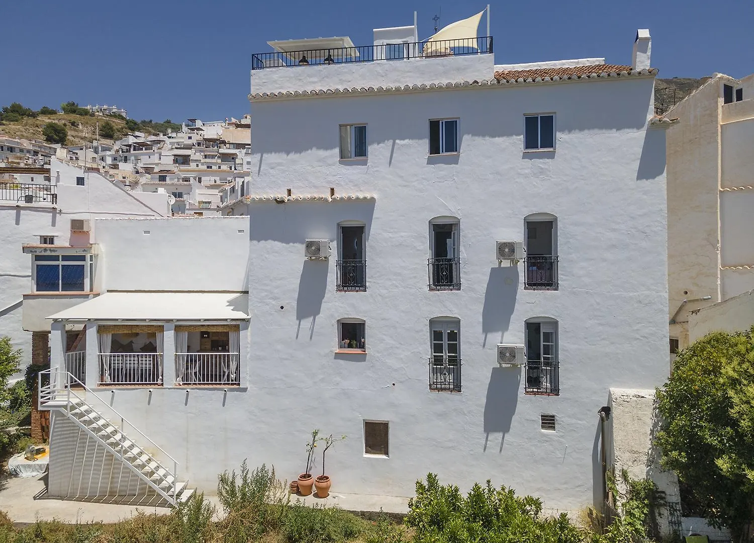 Casa Jardin Competa Bed & Breakfast Spain