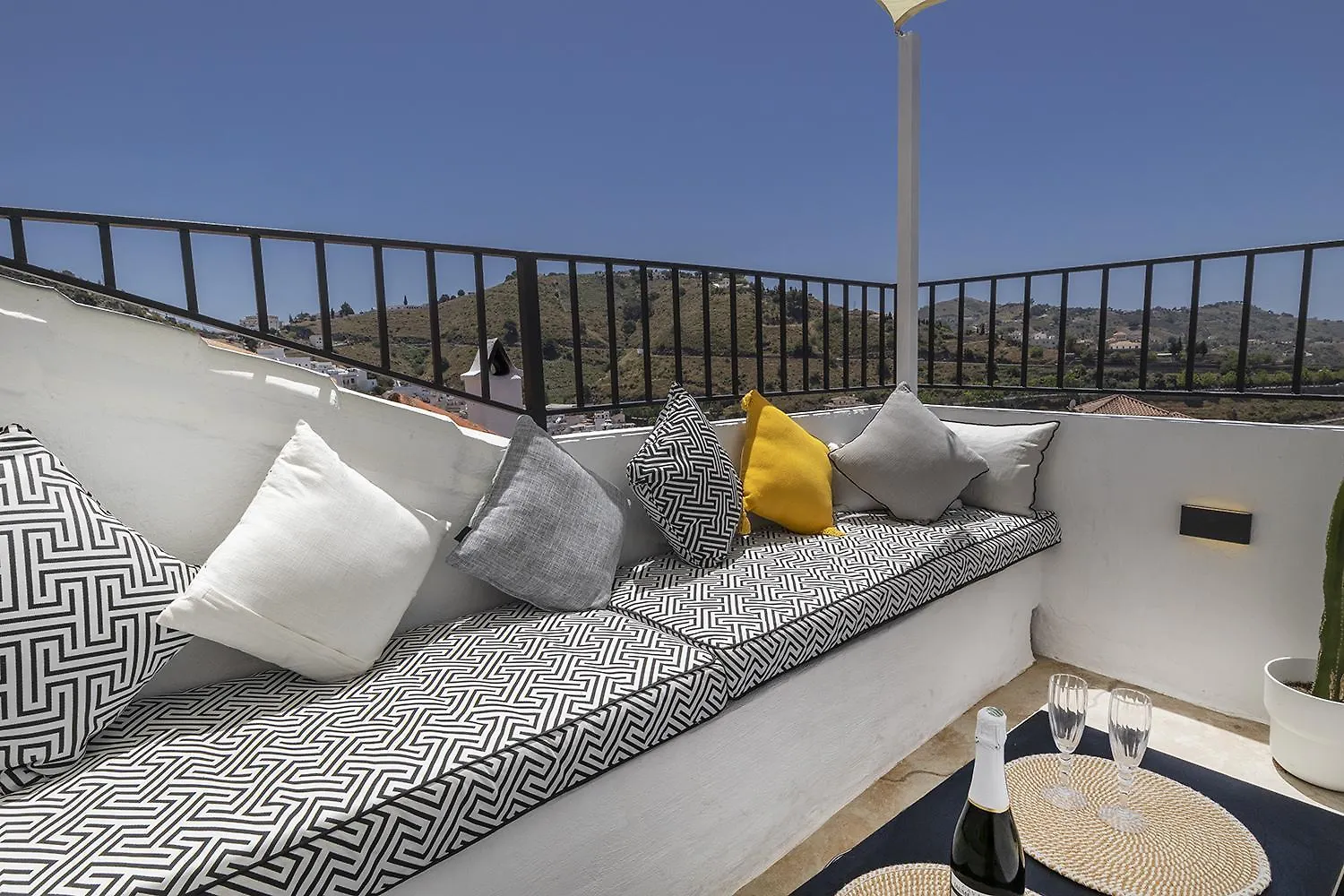 Casa Jardin Competa Bed & Breakfast