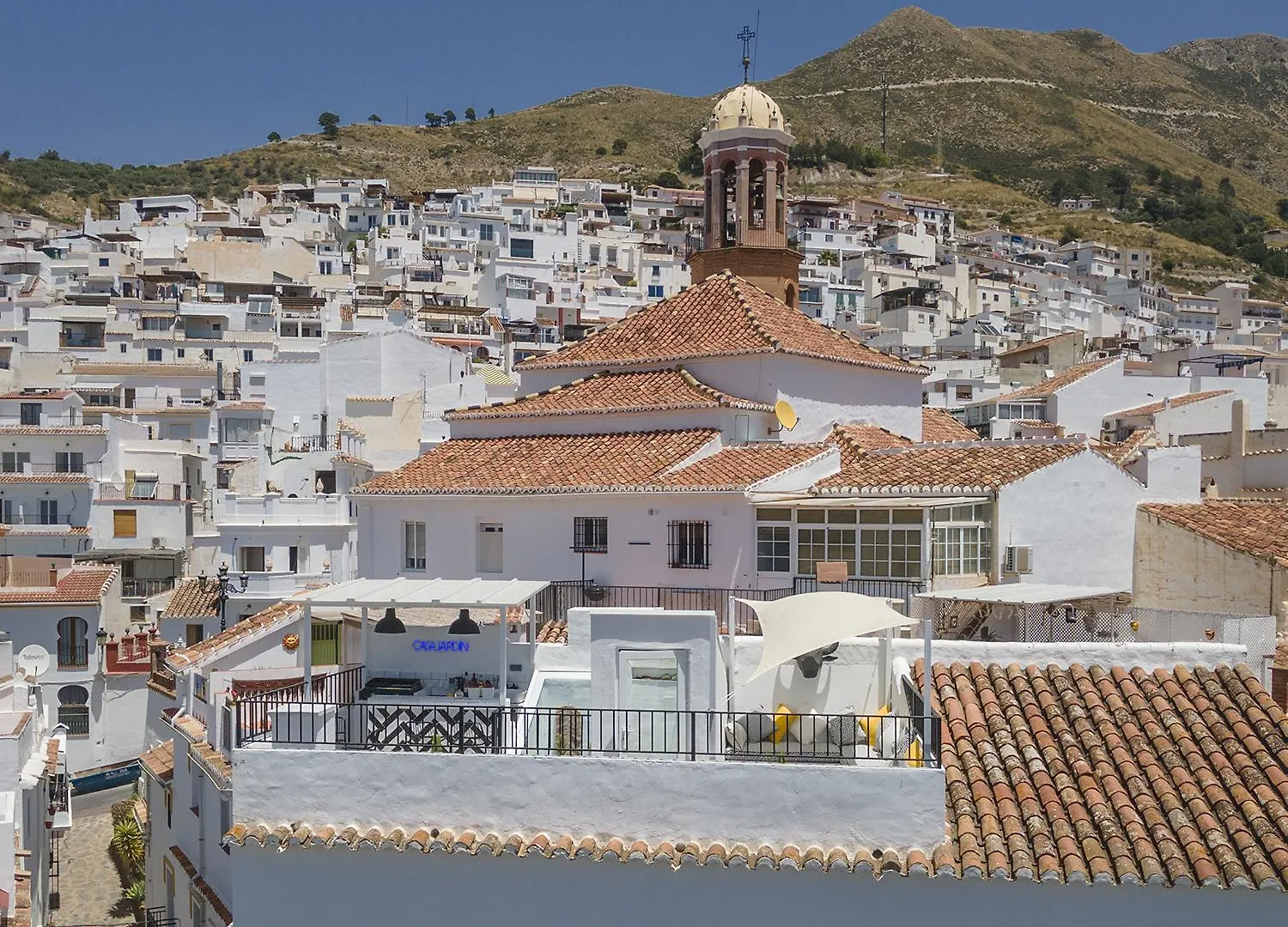 Casa Jardin Competa Bed & Breakfast Spain